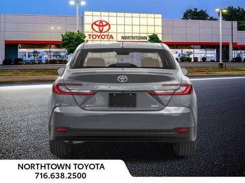 New 2026 Toyota Camry XLE image 6