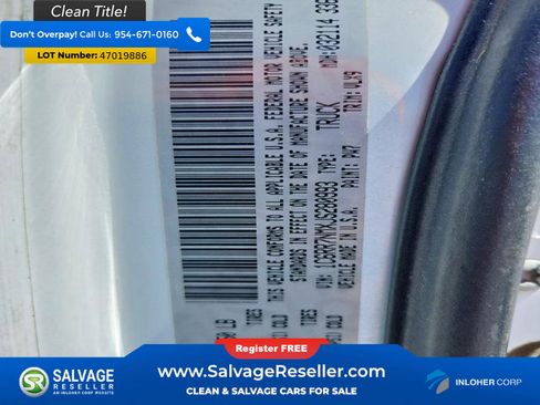 Used 2018 RAM 1500 Laramie image 16