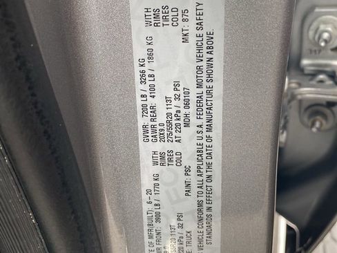 Used 2020 RAM 1500 Big Horn AWD/4WD image 44