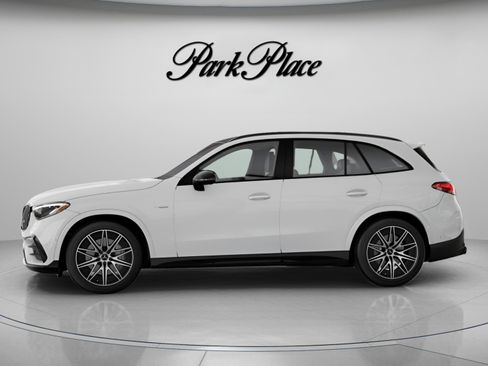 New 2026 Mercedes-Benz GLC 43 AMG 4MATIC image 5