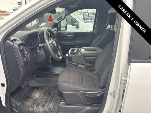 Used 2020 Chevrolet Silverado 2500 W/T w/ WT Convenience Package image 12