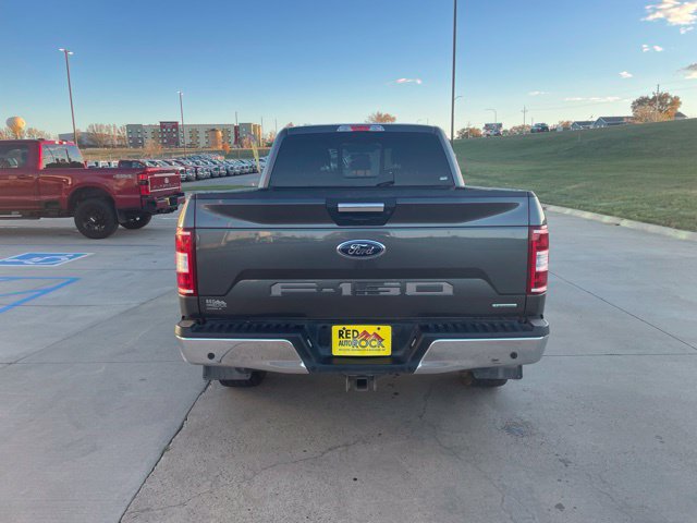 Used 2019 Ford F150 XLT w/ Equipment Group 302A Luxury AWD/4WD image 4