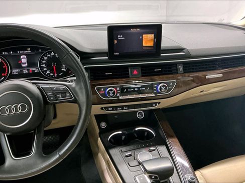 Used 2019 Audi A4 2.0T Premium w/ Convenience Package image 9