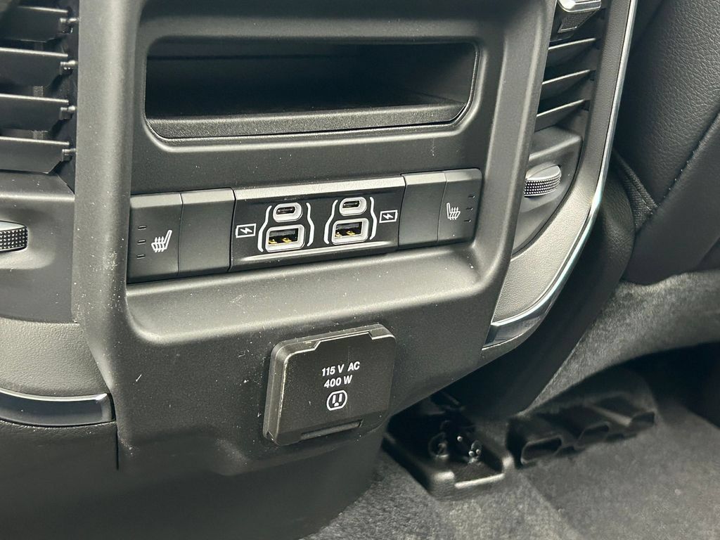 Used 2026 RAM 1500 Laramie w/ Night Edition AWD/4WD image 38