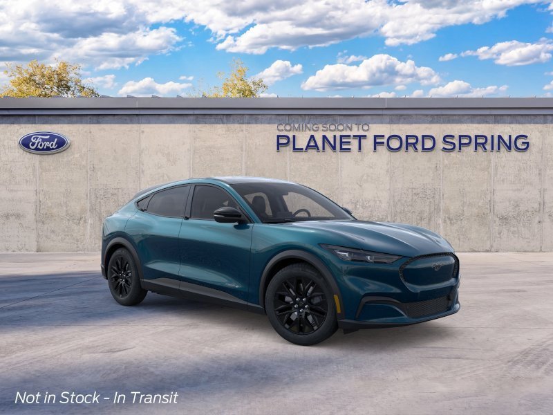 New 2026 Ford Mustang Mach-E Select RWD image 9