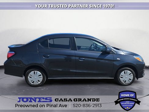 Used 2024 Mitsubishi Mirage G4 ES FWD image 6