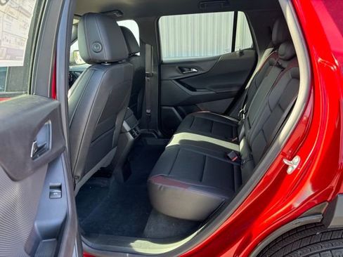 New 2026 Chevrolet Equinox RS image 11