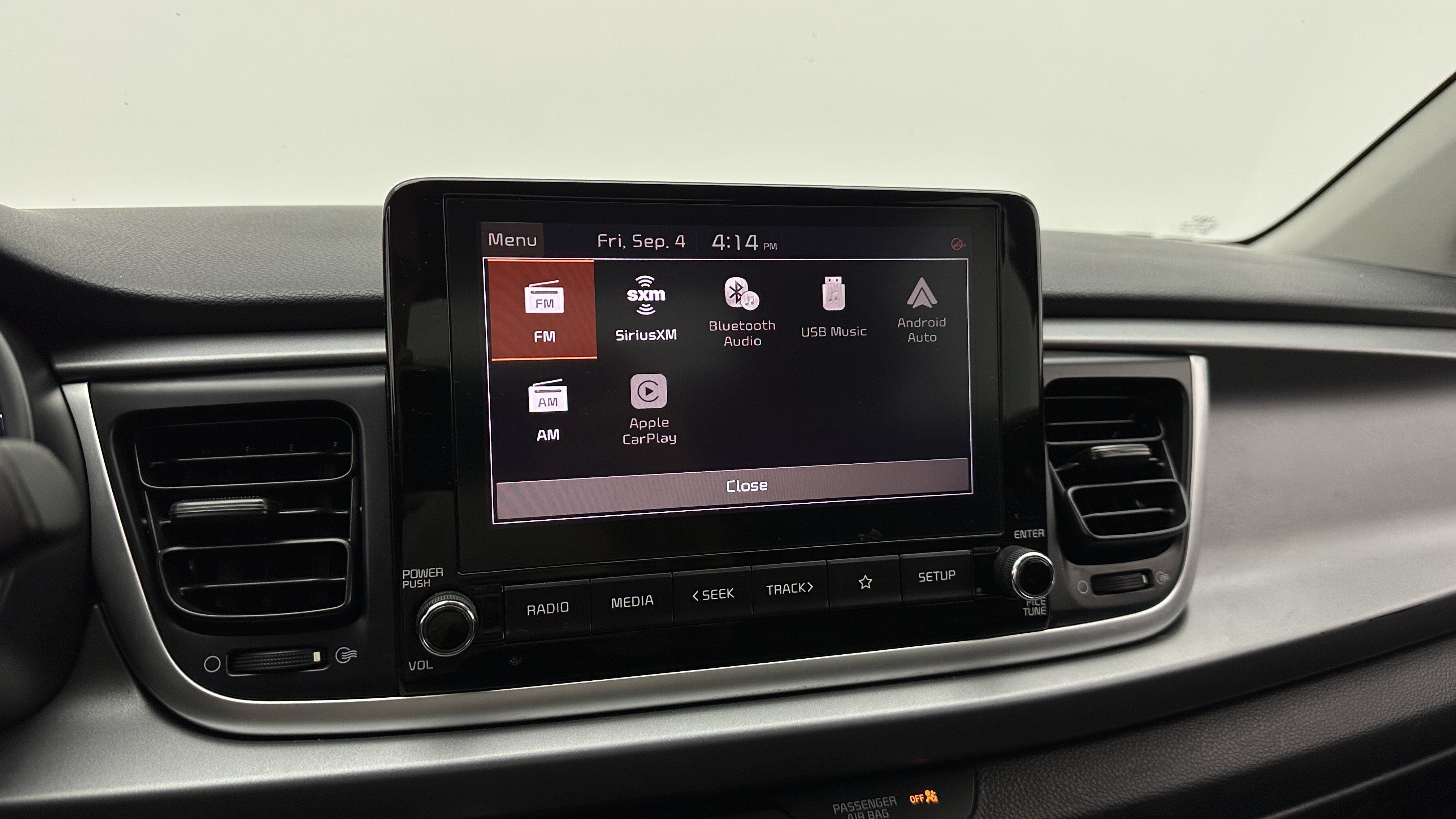 Used 2023 Kia Rio S w/ Technology Package FWD image 17
