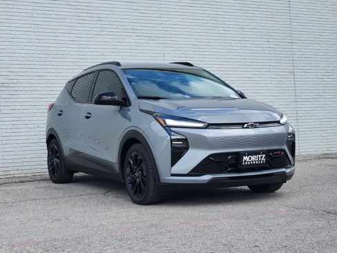 New 2027 Chevrolet Bolt RS FWD image 2