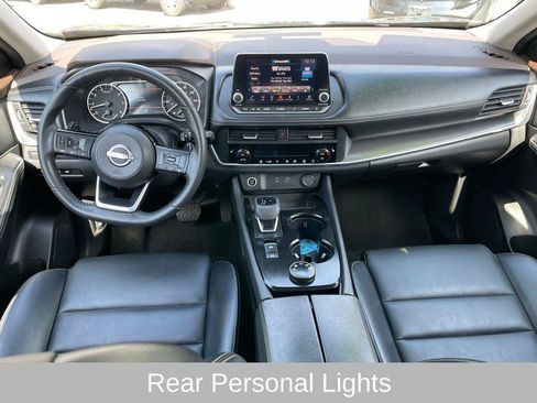 Certified 2023 Nissan Rogue SV w/ SV Premium B Package AWD/4WD image 13