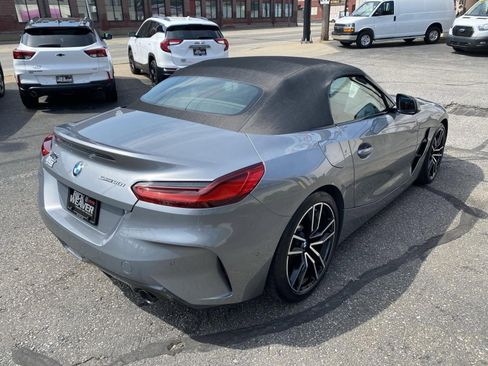 Used 2023 BMW Z4 sDrive30i w/ Premium Package RWD image 8