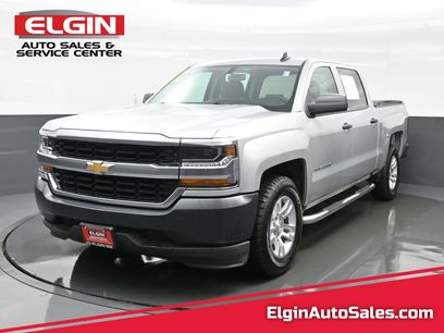 Used 2016 Chevrolet Silverado 1500 W/T