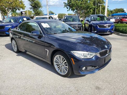 Used 2014 BMW 428i xDrive Convertible image 25