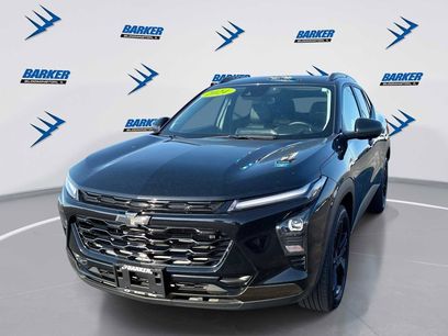 Used 2024 Chevrolet Trax ACTIV w/ Sunroof Package