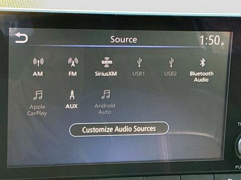 Certified 2024 Nissan Altima 2.5 SR image 29