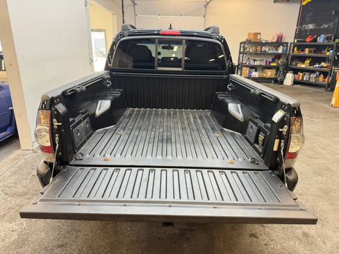 Used 2014 Toyota Tacoma Pickup 4D 5 ft w/ TRD Sport Package image 24