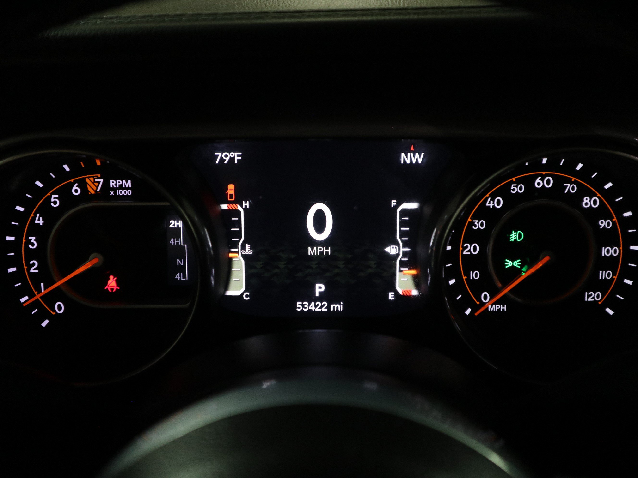 Used 2021 Jeep Gladiator Overland AWD/4WD image 18