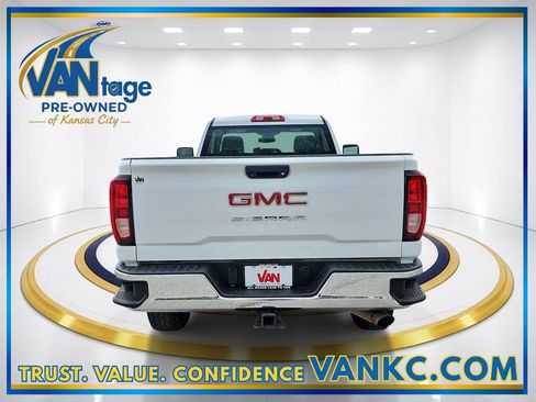 Used 2024 GMC Sierra 2500 Pro AWD/4WD image 7