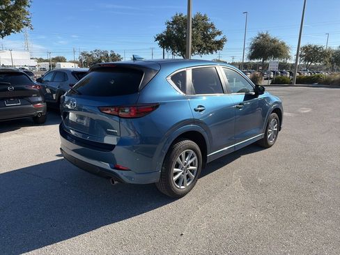 Certified 2024 MAZDA CX-5 AWD 2.5 S w/ Preferred Package image 8