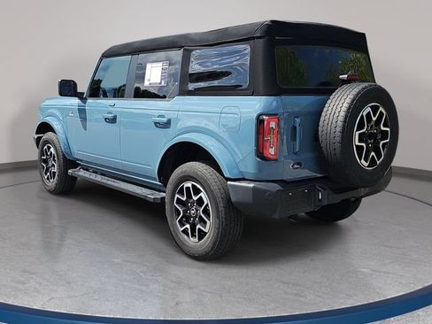 Used 2023 Ford Bronco Outer Banks AWD/4WD image 7
