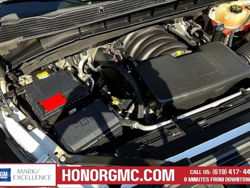 Used 2022 GMC Sierra 1500 Pro w/ Trailering Package RWD image 28