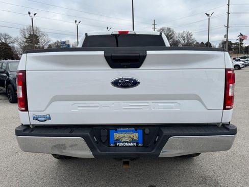 Used 2019 Ford F150 XLT w/ Equipment Group 301A Mid image 6