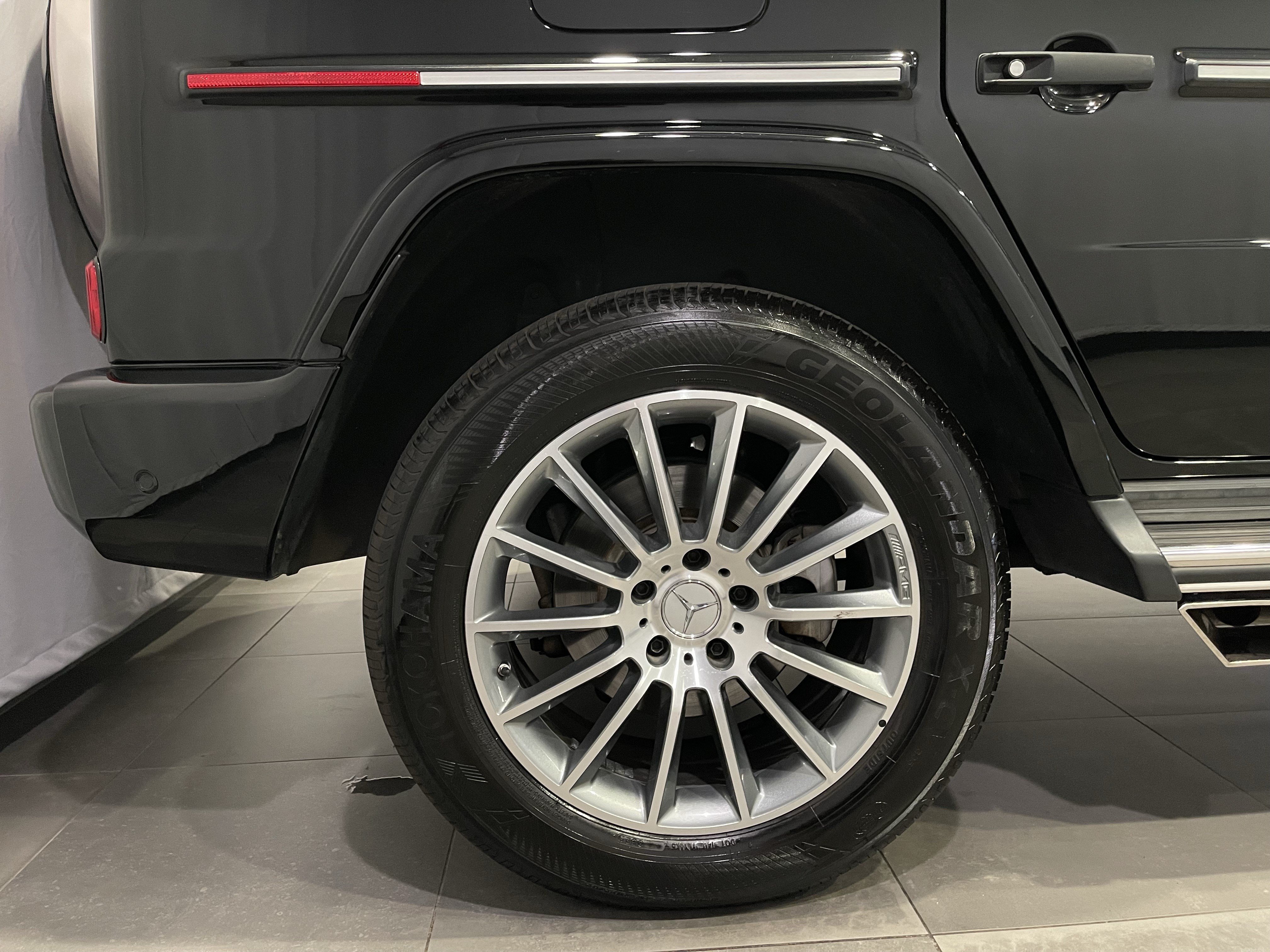 Used 2023 Mercedes-Benz G 550 image 9