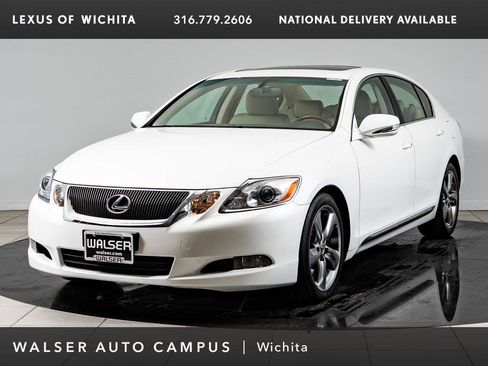 Used 2011 Lexus GS 350 w/ Luxury Value Edition RWD image 1