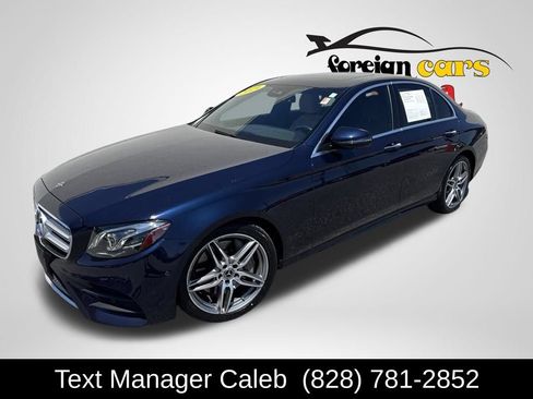 Used 2019 Mercedes-Benz E 300 image 1