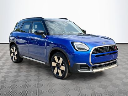 New 2025 MINI Cooper Countryman S