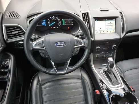 Used 2017 Ford Edge SEL w/ Equipment Group 201A image 10