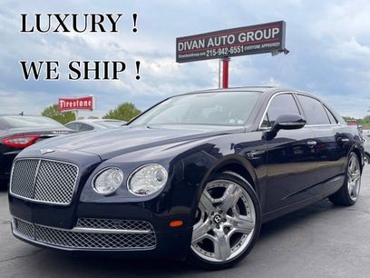 Used 2014 Bentley Flying Spur W12