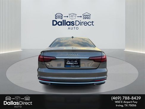 Used 2020 Audi A4 2.0T Premium w/ Convenience Package image 7