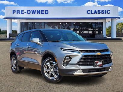 Used 2023 Chevrolet Blazer LT w/ Driver Confidence Package