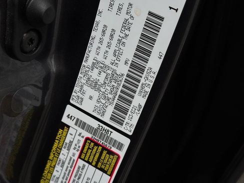 Used 2024 Toyota Sequoia SR5 w/ SR5 Premium Package AWD/4WD image 55