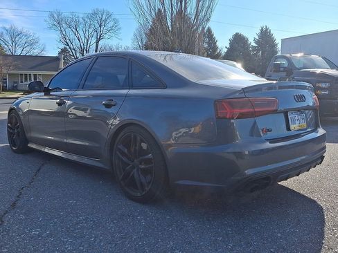 Used 2018 Audi S6 Premium Plus image 4