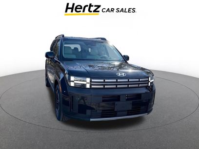 Used 2025 Hyundai Santa Fe SEL