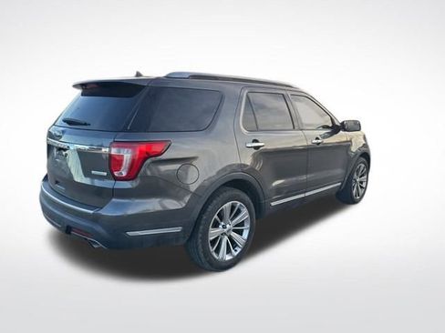 Used 2018 Ford Explorer Limited image 5