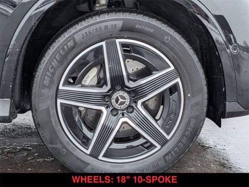 Certified 2025 Mercedes-Benz GLC 300 4MATIC image 19