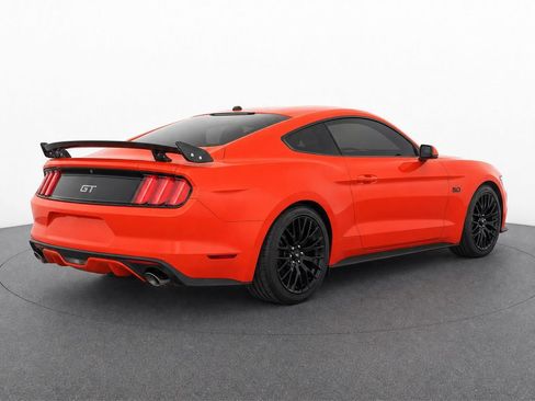 Used 2016 Ford Mustang GT Premium w/ GT Performance Package RWD image 3