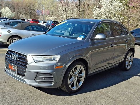 Used 2017 Audi Q3 2.0T Premium Plus w/ Premium Plus Package AWD/4WD image 10