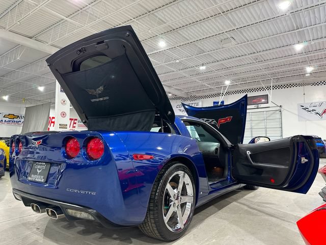 Used 2007 Chevrolet Corvette Coupe RWD image 32