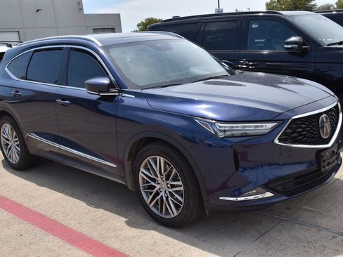 Used 2024 Acura MDX SH-AWD w/ Advance Package image 4
