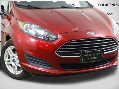 Used 2017 Ford Fiesta SE image 31