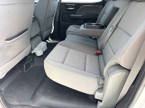 Used 2016 GMC Sierra 2500 4x4 Crew Cab w/ Sierra Convenience Package image 13