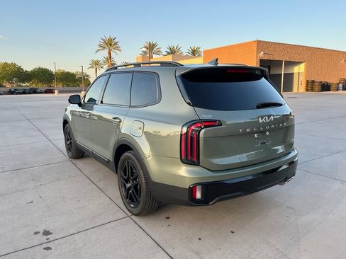 Used 2024 Kia Telluride SX X-Line AWD/4WD image 7