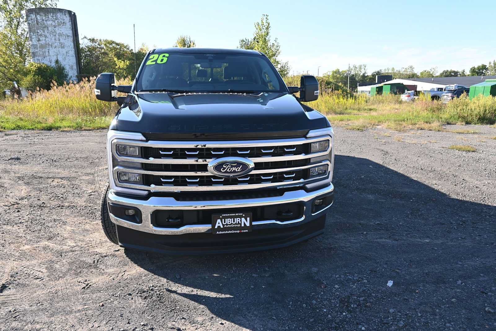 Used 2026 Ford F350 Lariat AWD/4WD image 4