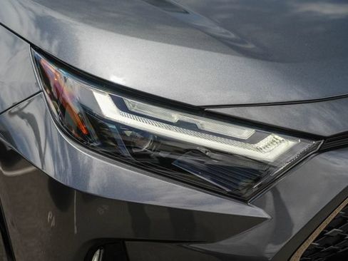 Used 2024 Toyota RAV4 XSE w/ Weather Package AWD/4WD image 3
