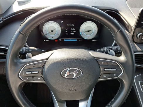 Used 2022 Hyundai Santa Fe SEL w/ Convenience Package FWD image 17