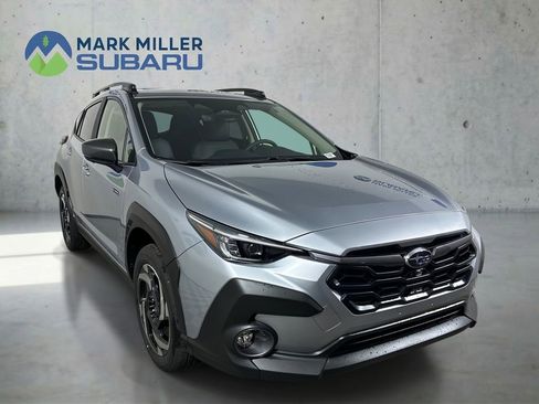 New 2026 Subaru Crosstrek 2.5i Limited image 1
